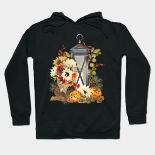 Fall Lantern A Hoodie